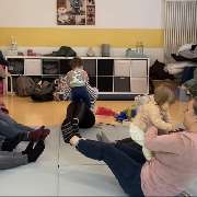 Klangkörperchen - Musikgarten & Babymassage Köln - Musikgarten für Babys - im 