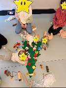 Klangkörperchen - Musikgarten & Babymassage Köln - Musikgarten & Musikzwerge - Weihnachtskurs