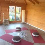 KlangRäume *Kathrin Landrock* - Der Kursraum für Workshops, Seminare und Yoga