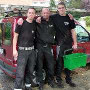 KLAR-FENSTERREINIGUNG