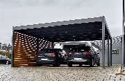Klasse Sommergarten GmbH - Carports kubisch