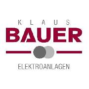 Klaus Bauer GmbH Elektroanlagen - LOGO