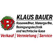 Klaus Bauer - LOGO