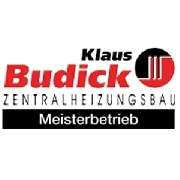 Klaus Budick Zentralheizungsbau Inh. Hr. Monty Budick - LOGO