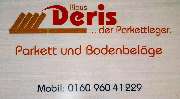 Klaus Deris ... der Parkettleger - 1