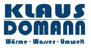 Klaus Domann e.K.,Nachfolger  Manfred Scheer - 1
