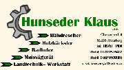 Klaus Hunseder - GALLERY