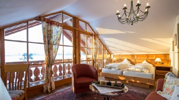 Klaus Lebek Hotel Eichenhof - GALLERY
