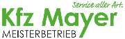 Klaus Mayer KFZ-Meisterbetrieb - Logo