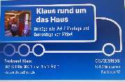 Klaus Rund Um Das Haus - 1