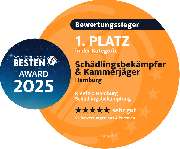 Kleefeld Hamburg Schädlingsbekämpfung - 2