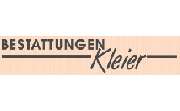 Kleier Bestattungen - LOGO