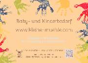 kleine mühle - Lena-Marie Schneider - Flyer