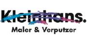 Kleinhans Maler & Verputzer - LOGO