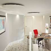 Redwell-Infrarotheizung-ROUNDWAVE 610Watt