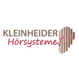 KLEINHEIDER HÖRSYSTEME Inh. Marius Kleinheider - L …