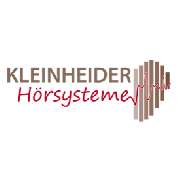 KLEINHEIDER HÖRSYSTEME Inh. Marius Kleinheider - LOGO