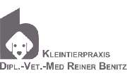 Kleintierpraxis Dipl.-Vet.-Med. Reiner Benitz - LOGO