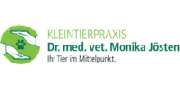 Kleintierpraxis Dr. med. vet. Monika Jösten - LOGO
