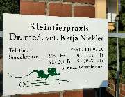 Kleintierpraxis Dr. Niekler - GALLERY