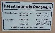 Kleintierpraxis Radeberg - GALLERY
