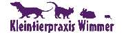 Kleintierpraxis Wimmer - Unser Logo