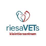 Kleintierzentrum riesaVETs - LOGO