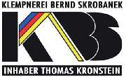 Klempnerei Bernd Skrobanek, Inh. Thomas Kronstein - LOGO