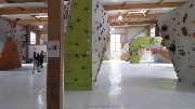 Kletterhalle Bergwerk - 16