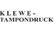 Klewe Tampondruck - LOGO