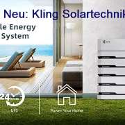 Kling Solar Energy GmbH - GALLERY