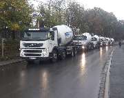 Klinge GmbH & Co.KG Transporte - GALLERY