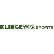 Klinge GmbH & Co.KG Transporte - LOGO