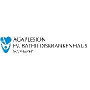 Klinik für Neurochirurgie am AGAPLESION EV. BATHILDISKRANKENHAUS BAD PYRMONT - Logo AGAPLESION EV. BATHILDISKRANKENHAUS BAD PYRMONT