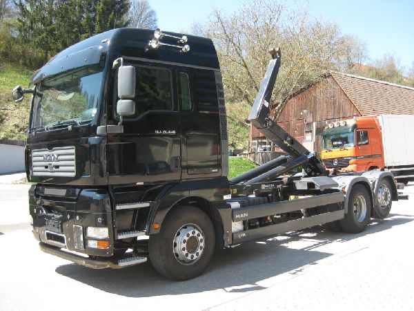 Klink Nutzfahrzeughandel - 6