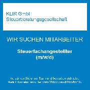 KLIR GmbH Steuerberatungsgesellschaft - Steuerfachangestellter(m/w/d)