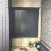 Sektionaltor ISO 20 Großlamelle Glatt von Novoferm, in Anthrazitgrau 7016 - Bauelemente Montage Klöcker, Dormagen