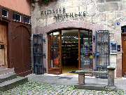 Kloster-Apotheke - Aussenansicht der Kloster-Apotheke