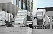 KLU Klima-, Luft- und Umwelttechnik Duisburg GmbH - Lüftungsanlage