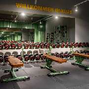 KLUB McFIT (KLUB members only) - GALLERY
