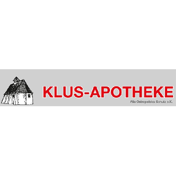 Klus-Apotheke - Logo der Klus-Apotheke