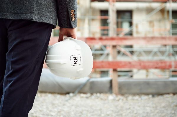 KM-WOHNBAU Gruppe - GALLERY