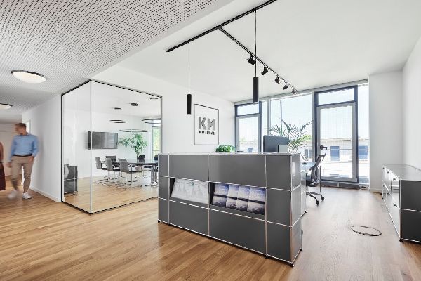 KM-WOHNBAU Gruppe - GALLERY