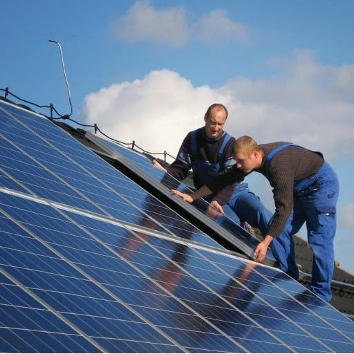 Kniesel Haustechnik GmbH - LOGO