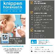 Knippen Hörakustik - Bamberg - GALLERY