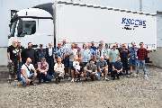 Knoche Transport & Logistik GmbH & Co. KG - GALLERY