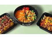 Knopfs Knolle Universitätsstraße (Ofenkartoffel und Stampf) - GALLERY