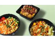 Knopfs Knolle Universitätsstraße (Ofenkartoffel und Stampf) - GALLERY