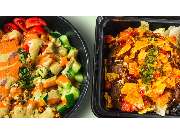 Knopfs Knolle Universitätsstraße (Ofenkartoffel und Stampf) - GALLERY