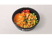 Knopfs Knolle Universitätsstraße (Ofenkartoffel und Stampf) - GALLERY